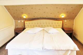 Отель Hotel Crisalpin Пояна-Брашов Двухместный номер с 1 кроватью или 2 отдельными кроватями-12